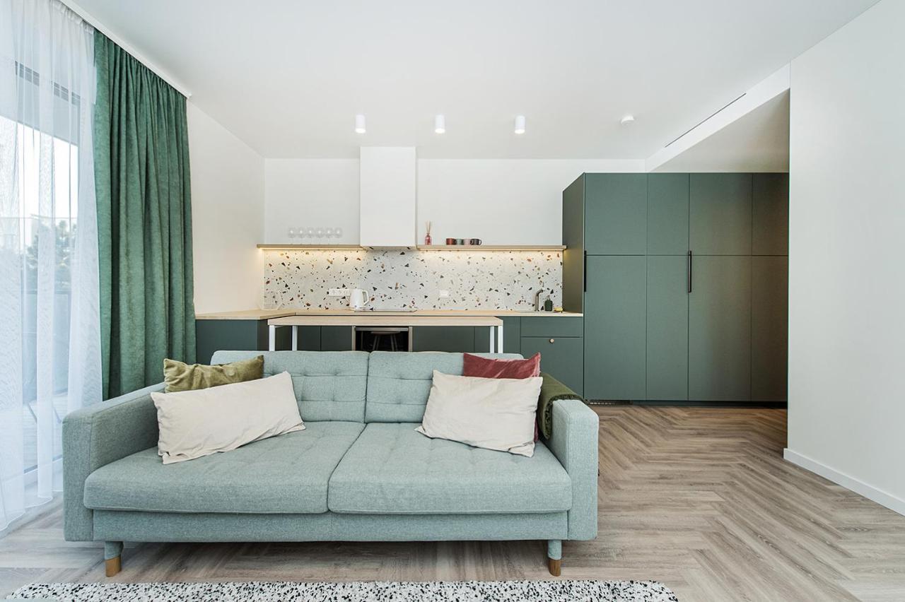 Cozy Piliamiescio Apartament No 1 By Urban Rent Каунас Экстерьер фото