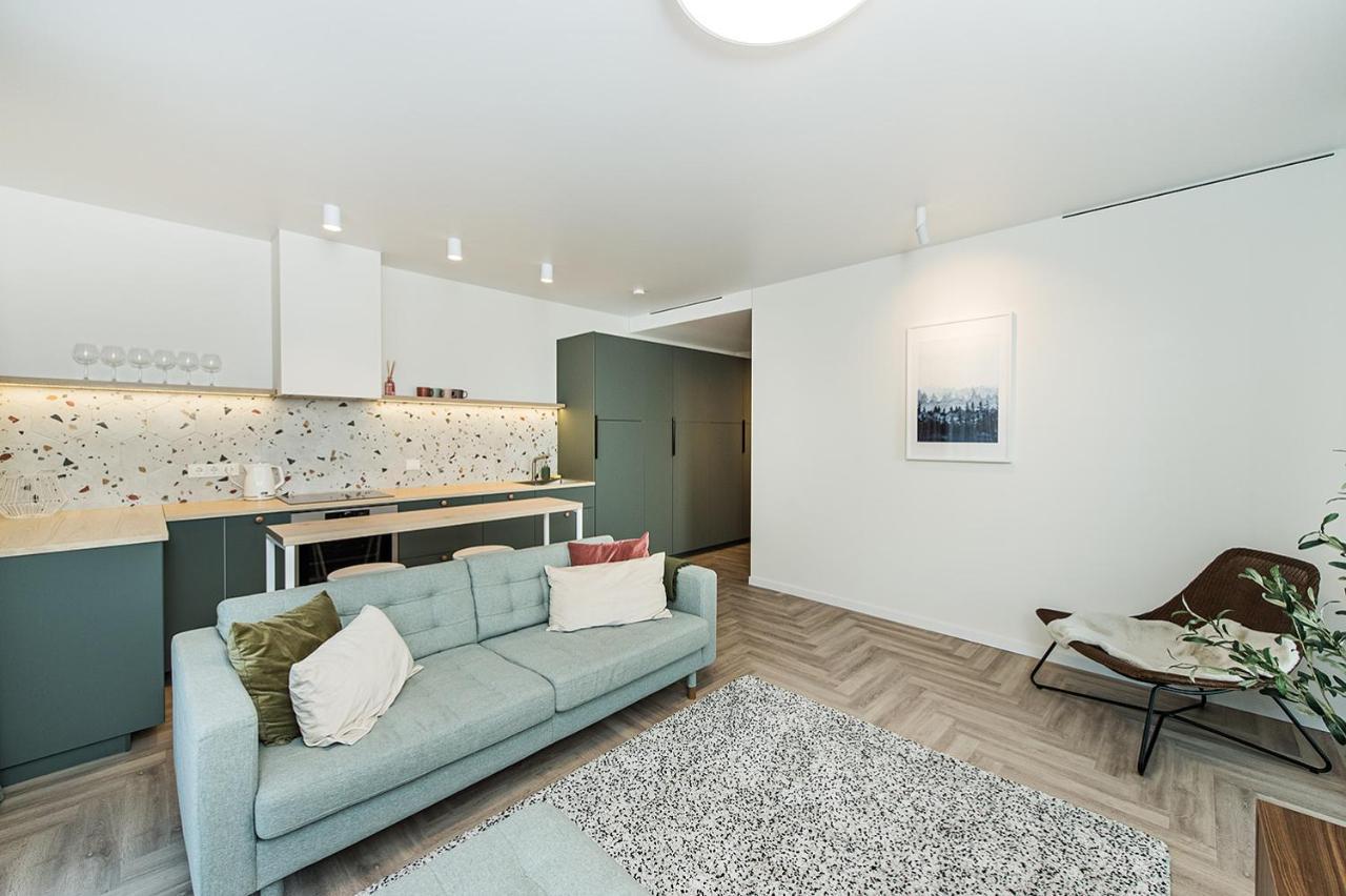 Cozy Piliamiescio Apartament No 1 By Urban Rent Каунас Экстерьер фото