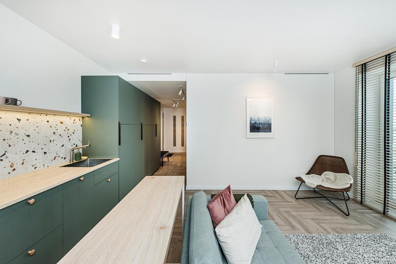 Cozy Piliamiescio Apartament No 1 By Urban Rent Каунас Экстерьер фото